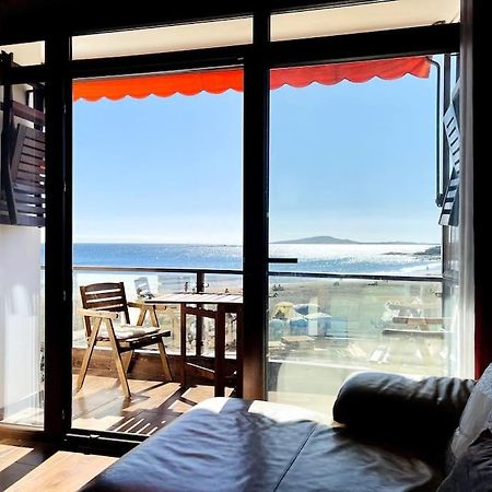 Appartement Bereli Beach à Melenara Extérieur photo