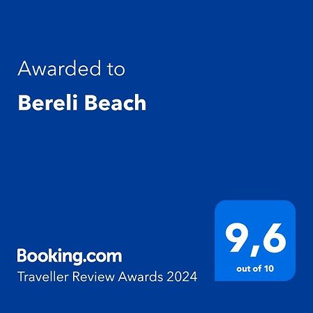 Appartement Bereli Beach à Melenara Extérieur photo