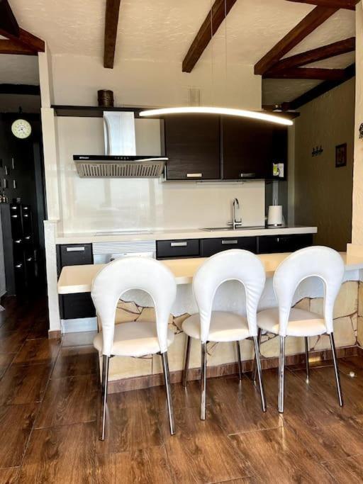Appartement Bereli Beach à Melenara Extérieur photo