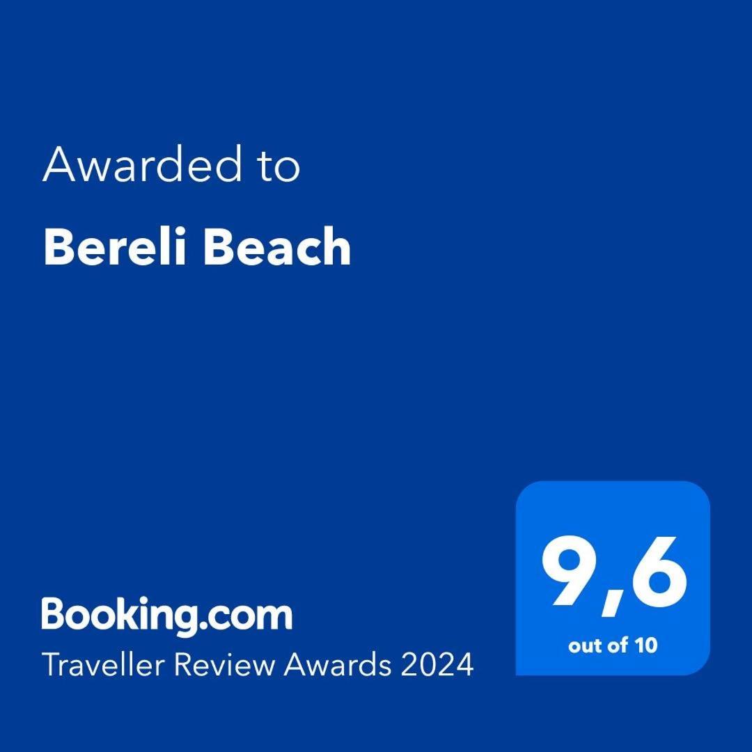 Appartement Bereli Beach à Melenara Extérieur photo